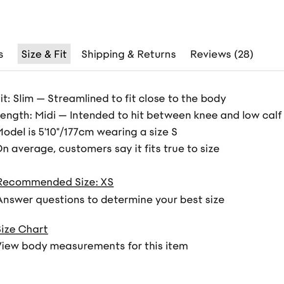 ARITZIA Saturn midi dress - Picture 5 of 6